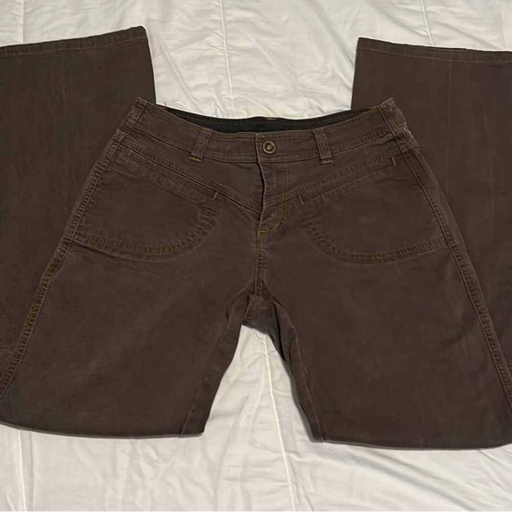 Kuhl Brand Pants SZ 6 regular